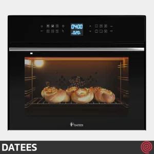 فر برقی رومیزی داتیس مدل DATEES DT-720 | ظرفیت 46 لیتر