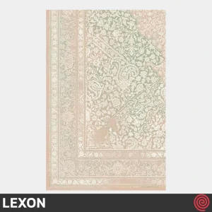 فرش ماشینی 700 شانه لکسون کلکسیون هرمز کد LEXON 7000 | رنگ سبز