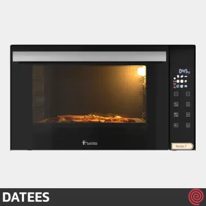 فر برقی رومیزی داتیس مدل DATEES DT-737 | ظرفیت 52 لیتر