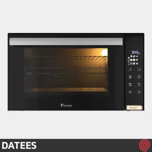 فر برقی رومیزی داتیس مدل DATEES DT-737 | ظرفیت 52 لیتر