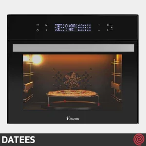 فر برقی رومیزی داتیس مدل DATEES DT-740 | ظرفیت 46 لیتر