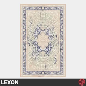 فرش ماشینی 700 شانه لکسون کلکسیون هرمز کد LEXON 7000 | رنگ کرم
