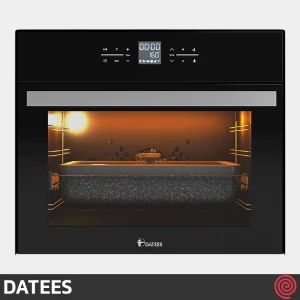 فر برقی رومیزی داتیس مدل DATEES DT-745 | ظرفیت 46 لیتر
