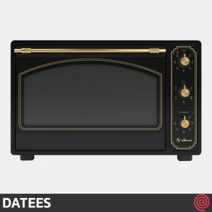 فر برقی رومیزی داتیس مدل DATEES DT-812 | ظرفیت 32 لیتر