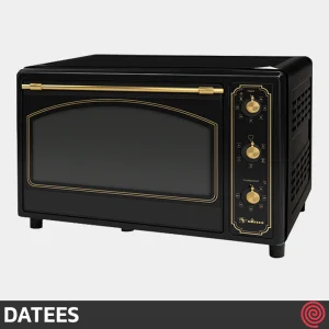 فر برقی رومیزی داتیس مدل DATEES DT-812 | ظرفیت 32 لیتر