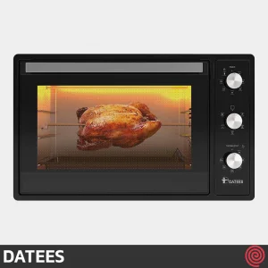 فر برقی رومیزی داتیس مدل DATEES DT-813 | ظرفیت 32 لیتر