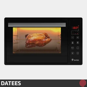 فر برقی رومیزی داتیس مدل DATEES DT-860 | ظرفیت 32 لیتر