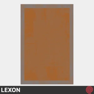 فرش ماشینی 700 شانه لکسون کلکسیون هرمز کد LEXON 7101 | رنگ مسی