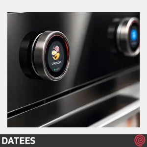 فر توکار برقی داتیس مدل DATEES DF-698TFT | ظرفیت 78 لیتر