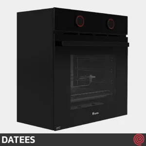فر توکار برقی داتیس مدل DATEES DF-698TFT | ظرفیت 78 لیتر