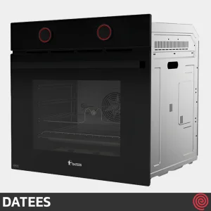فر توکار برقی داتیس مدل DATEES DF-698TFT | ظرفیت 78 لیتر