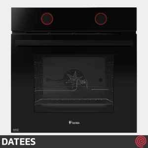 فر توکار برقی داتیس مدل DATEES DF-698TFT | ظرفیت 78 لیتر