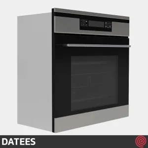 فر توکار برقی داتیس مدل DATEES DF-696 | ظرفیت 78 لیتر