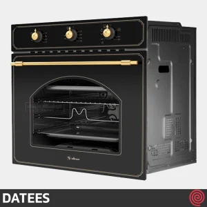فر توکار برقی داتیس مدل DATEES DF-694 | ظرفیت 78 لیتر