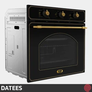 فر توکار برقی داتیس مدل DATEES DF-694 | ظرفیت 78 لیتر