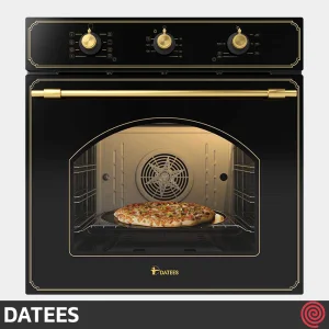 فر توکار برقی داتیس مدل DATEES DF-694 | ظرفیت 78 لیتر