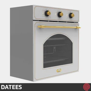 فر توکار برقی داتیس مدل DATEES DF-694 Ultra | ظرفیت 78 لیتر