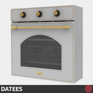 فر توکار برقی داتیس مدل DATEES DF-694 Ultra | ظرفیت 78 لیتر