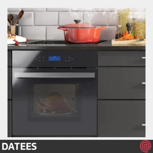 فر توکار برقی داتیس مدل DATEES DF-693 | ظرفیت 78 لیتر