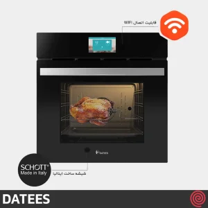 فر توکار برقی داتیس مدل DATEES DF-690 | ظرفیت 78 لیتر