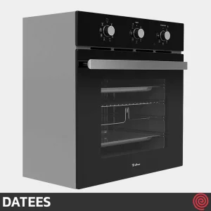 فر توکار برقی داتیس مدل DATEES DF-689 | ظرفیت 78 لیتر