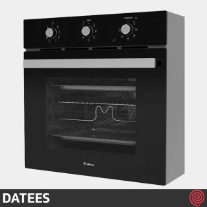 فر توکار برقی داتیس مدل DATEES DF-689 | ظرفیت 78 لیتر