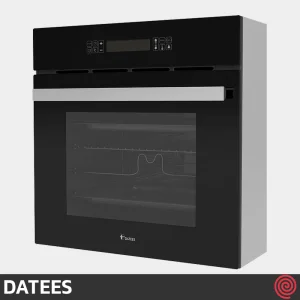 فر توکار برقی داتیس مدل DATEES DF-688 | ظرفیت 78 لیتر