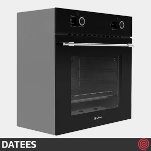 فر توکار برقی داتیس مدل DATEES DF-685 | ظرفیت 78 لیتر