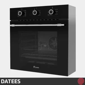 فر توکار برقی داتیس مدل DATEES DF-684 | ظرفیت 78 لیتر