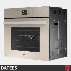 فر توکار برقی داتیس مدل DATEES DF-675 Beige | ظرفیت 78 لیتر