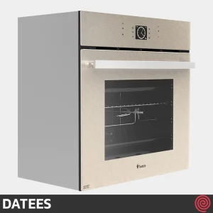 فر توکار برقی داتیس مدل DATEES DF-675 Beige | ظرفیت 78 لیتر