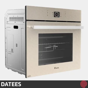 فر توکار برقی داتیس مدل DATEES DF-675 Beige | ظرفیت 78 لیتر