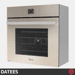 فر توکار برقی داتیس مدل DATEES DF-675 Beige | ظرفیت 78 لیتر