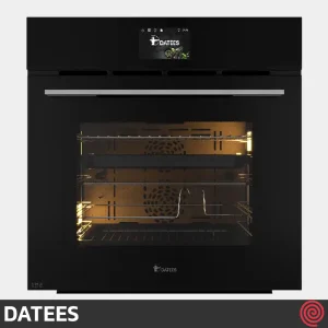 فر توکار برقی داتیس مدل DATEES DF-669TFT | ظرفیت 78 لیتر