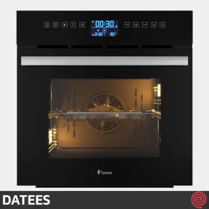 فر توکار برقی داتیس مدل DATEES DF-668 | ظرفیت 78 لیتر