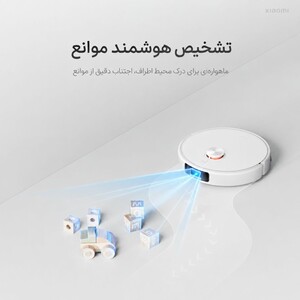 فروش جارو رباتیک شیائومی نسخه گلوبال