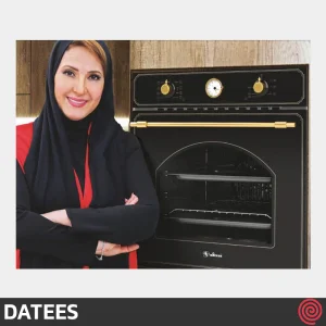 فر توکار برقی داتیس مدل DATEES DF-655 | ظرفیت 78 لیتر