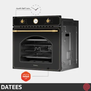 فر توکار برقی داتیس مدل DATEES DF-655 | ظرفیت 78 لیتر