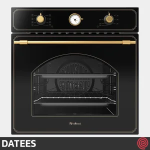 فر توکار برقی داتیس مدل DATEES DF-655 | ظرفیت 78 لیتر