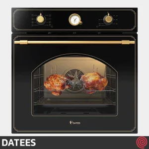فر توکار برقی داتیس مدل DATEES DF-655 | ظرفیت 78 لیتر