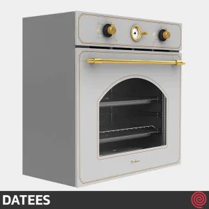 فر توکار برقی داتیس مدل DATEES DF-655 Ultra | ظرفیت 78 لیتر