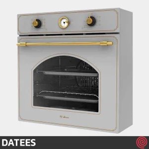 فر توکار برقی داتیس مدل DATEES DF-655 Ultra | ظرفیت 78 لیتر