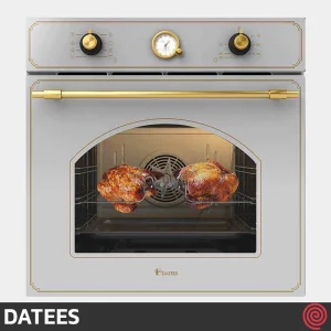 فر توکار برقی داتیس مدل DATEES DF-655 Ultra | ظرفیت 78 لیتر