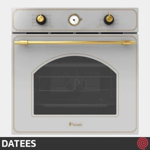فر توکار برقی داتیس مدل DATEES DF-655 Ultra | ظرفیت 78 لیتر