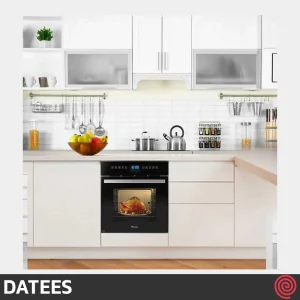فر توکار برقی داتیس مدل DATEES DF-654 | ظرفیت 78 لیتر
