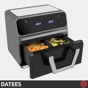 سرخ کن بدون روغن داتیس مدل DATEES DF-201 | گنجایش 8 لیتر