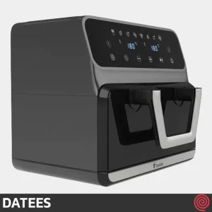 سرخ کن بدون روغن داتیس مدل DATEES DF-201 | گنجایش 8 لیتر