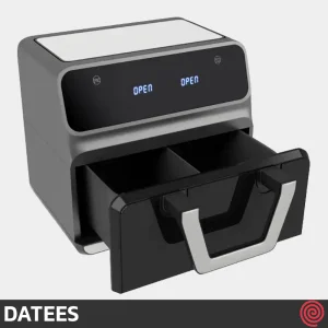 سرخ کن بدون روغن داتیس مدل DATEES DF-201 | گنجایش 8 لیتر