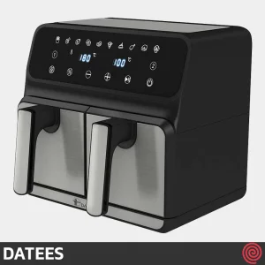 سرخ کن بدون روغن داتیس مدل DATEES DF-202 | گنجایش 8 لیتر