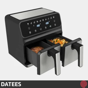 سرخ کن بدون روغن داتیس مدل DATEES DF-202 | گنجایش 8 لیتر